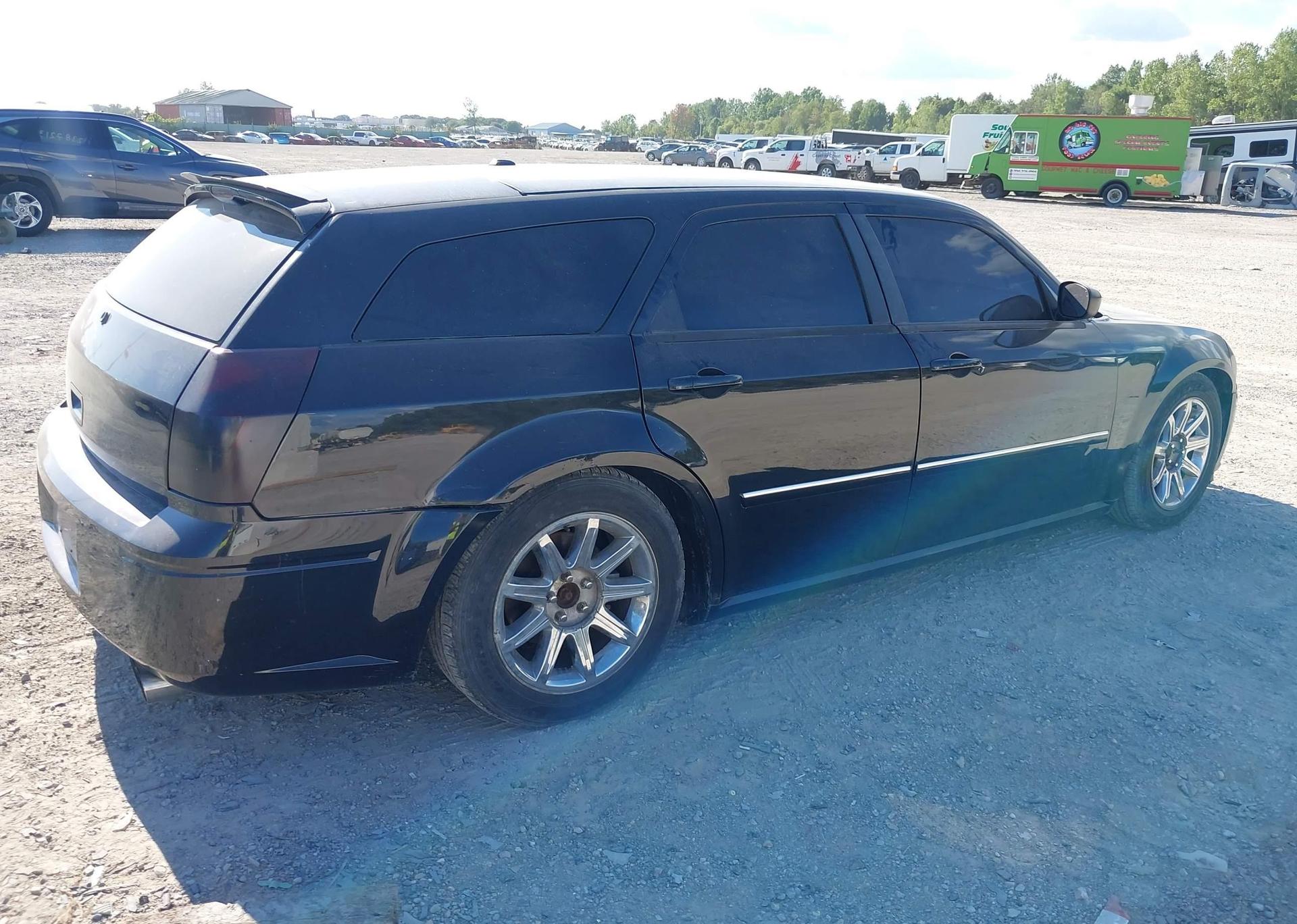 2007 DODGE MAGNUM R
