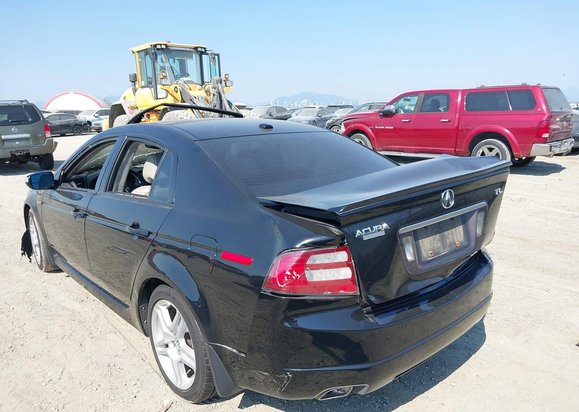2007 ACURA TL