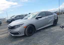 2019 HONDA CIVIC LX