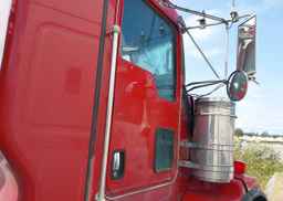 2011 KENWORTH CONSTRUCTION T800