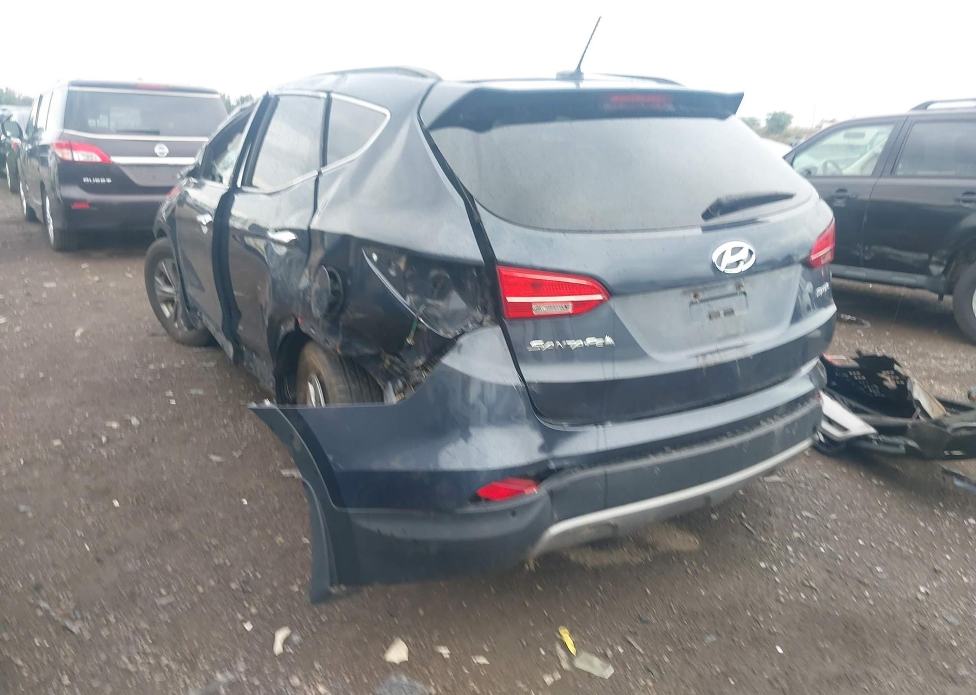 2015 HYUNDAI SANTA FE SPORT
