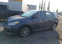 2009 TOYOTA COROLLA MATRIX S