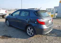 2009 TOYOTA COROLLA MATRIX S