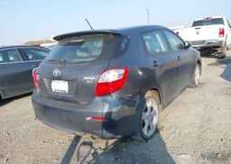 2009 TOYOTA COROLLA MATRIX S