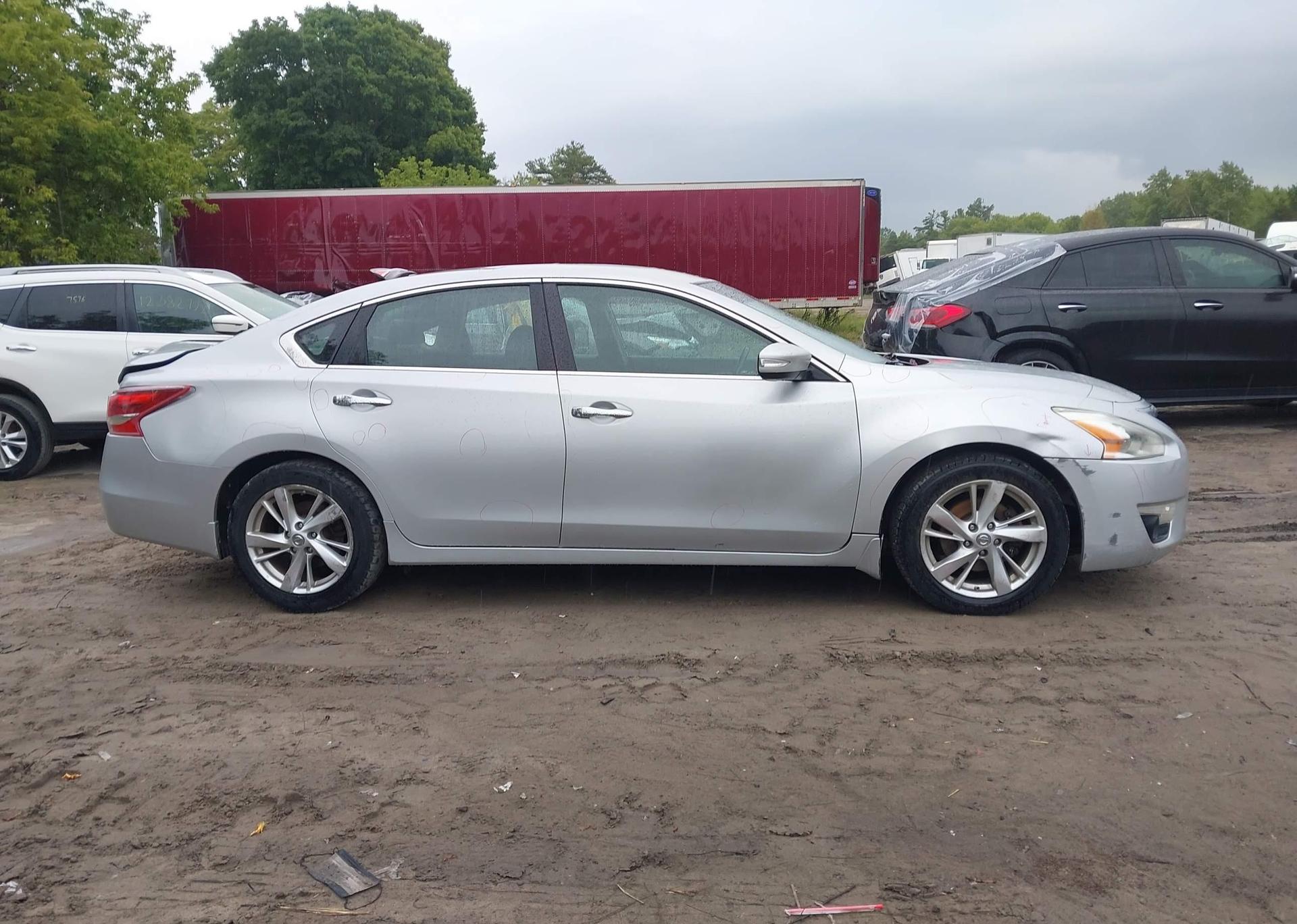 2013 NISSAN ALTIMA