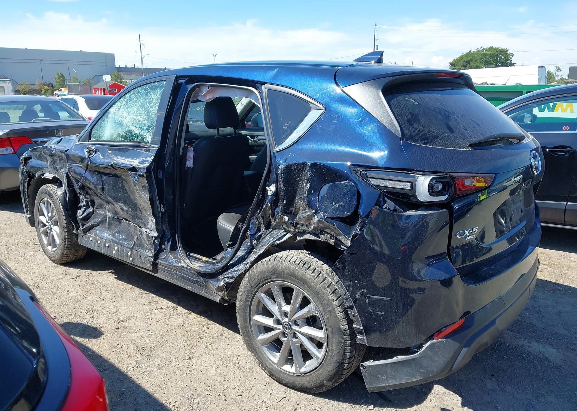 2024 MAZDA CX-5 PREFERRED