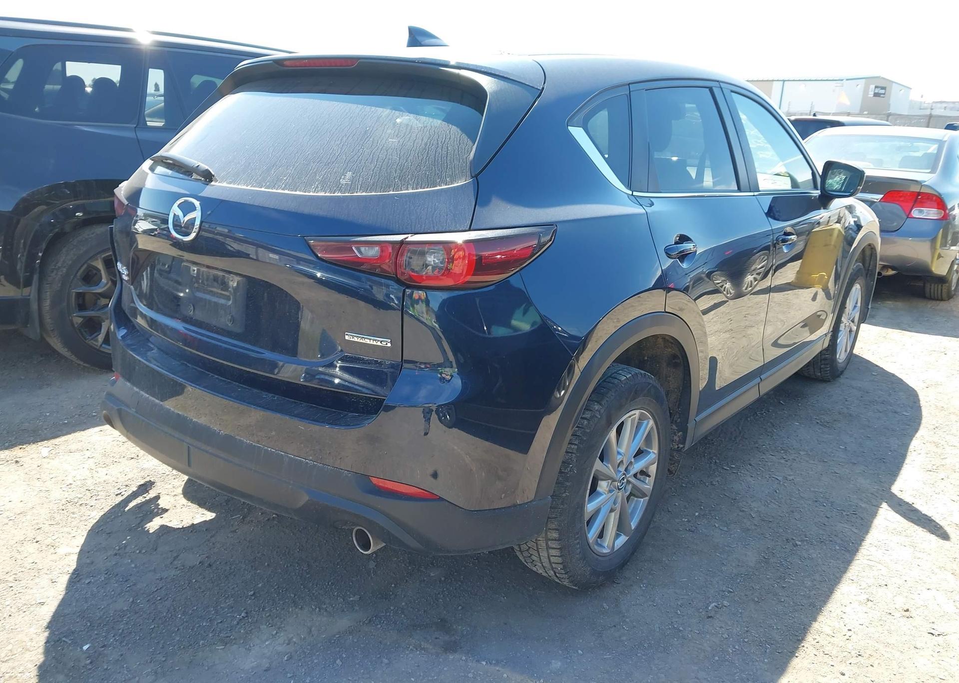 2024 MAZDA CX-5 PREFERRED