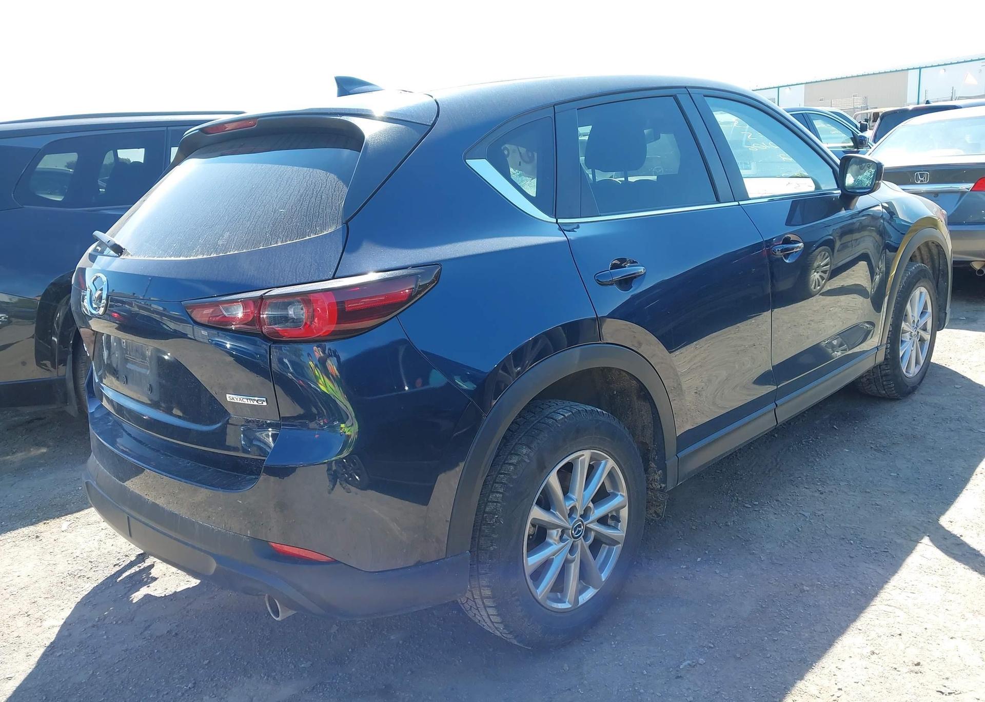 2024 MAZDA CX-5 PREFERRED