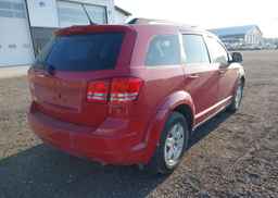 2012 DODGE JOURNEY CVP