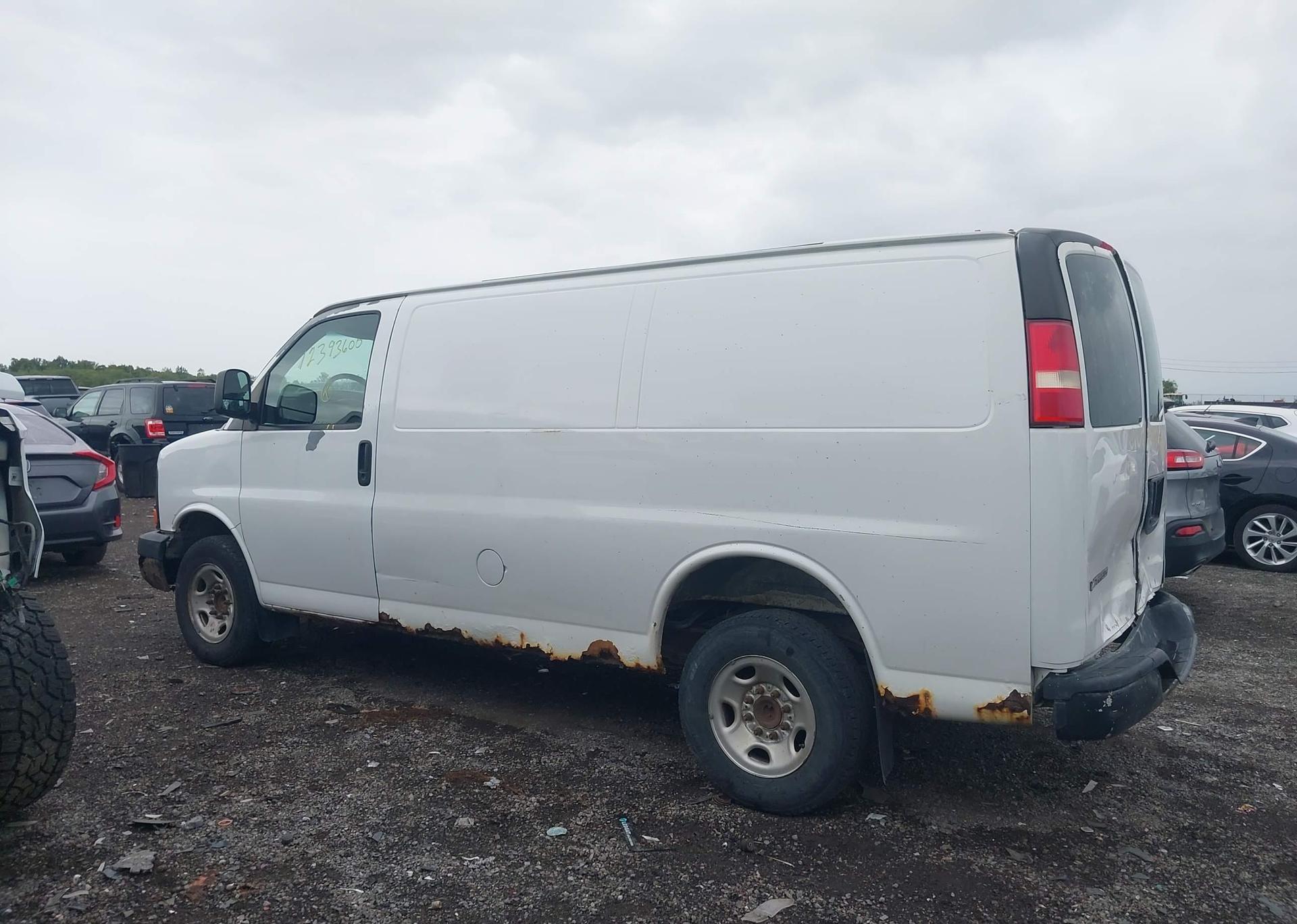 2007 CHEVROLET EXPRESS STANDARD