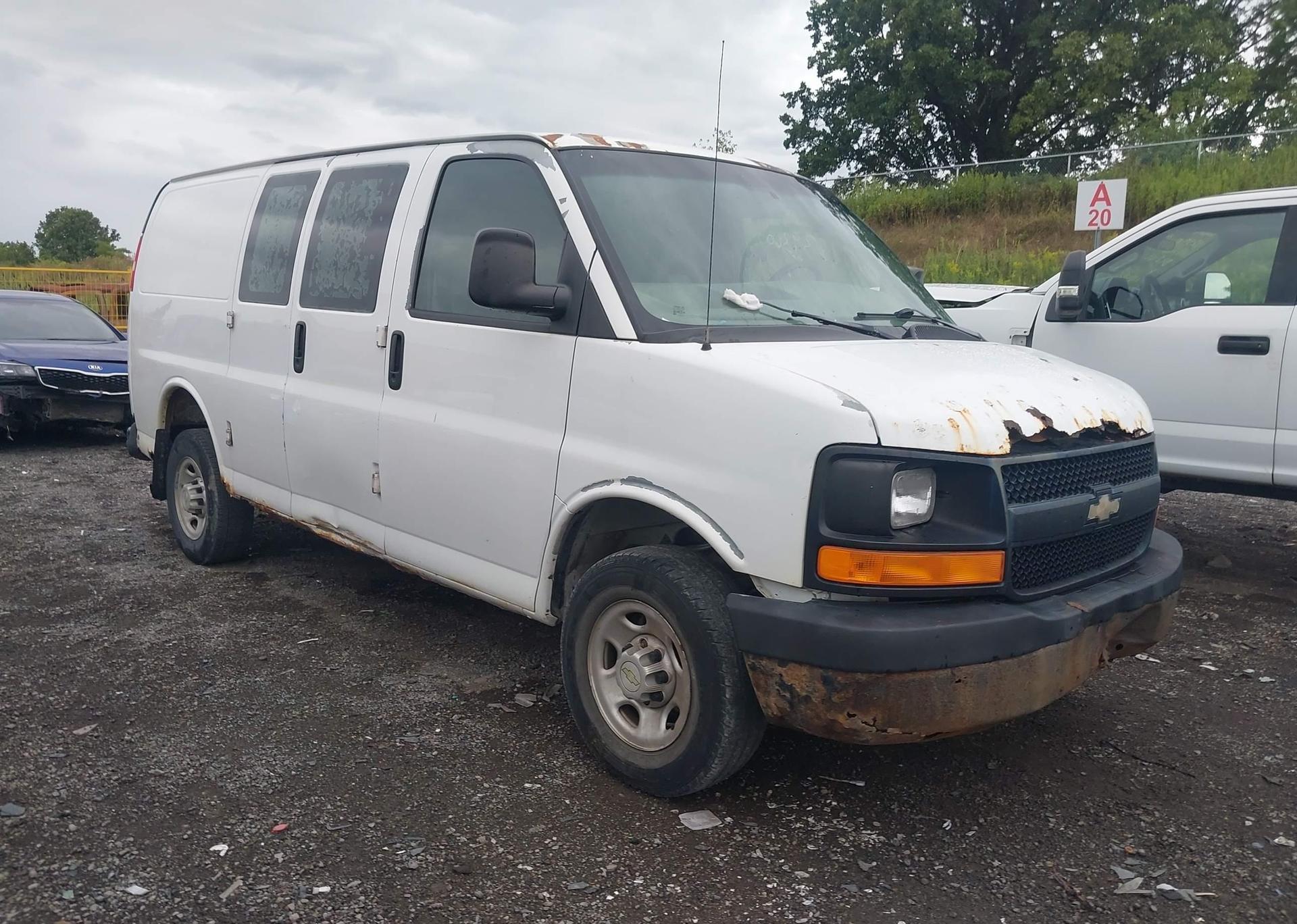 2007 CHEVROLET EXPRESS STANDARD