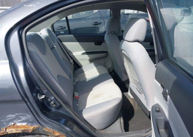 2010 HYUNDAI ACCENT GL