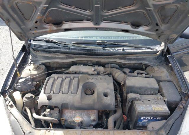 2010 HYUNDAI ACCENT GL