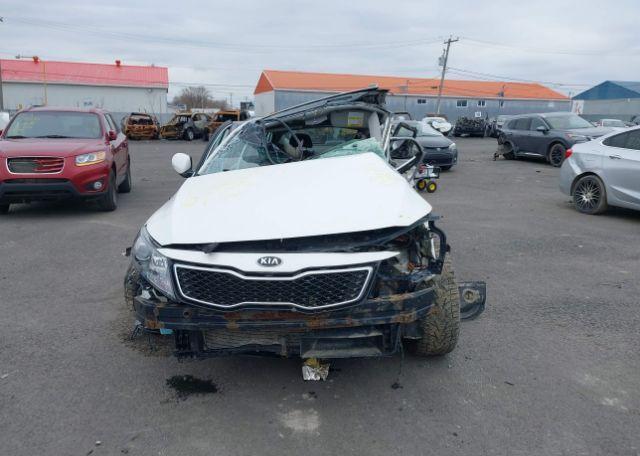 2013 KIA Optima SX