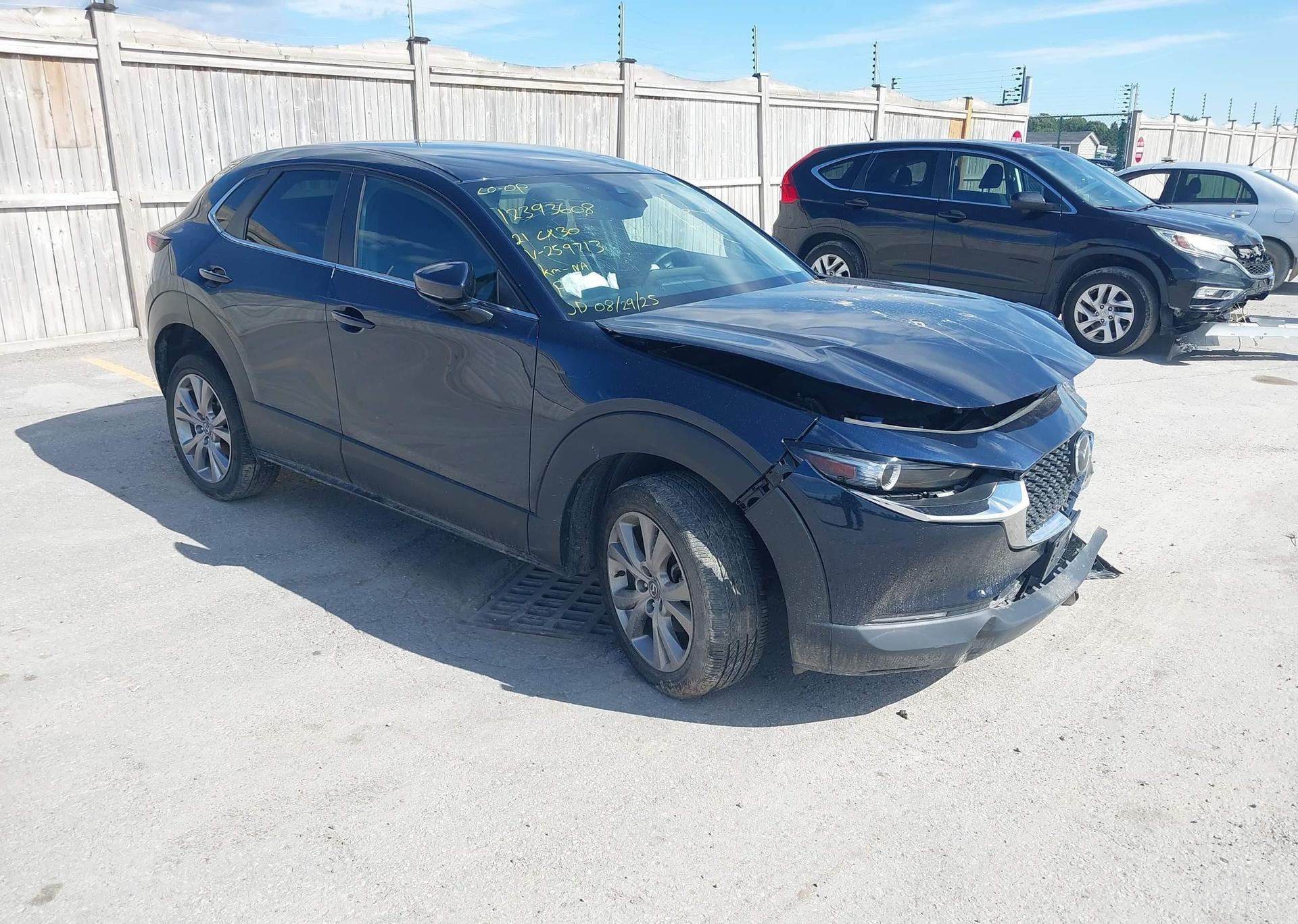 2021 MAZDA CX-5 GT