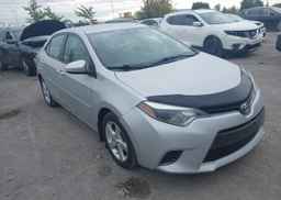 2015 TOYOTA COROLLA LE