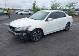 2012 HONDA ACCORD EX-L