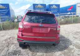2014 SUBARU FORESTER 2.0XT TOURING