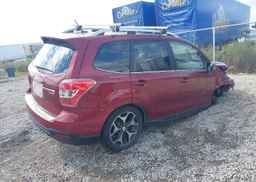 2014 SUBARU FORESTER 2.0XT TOURING