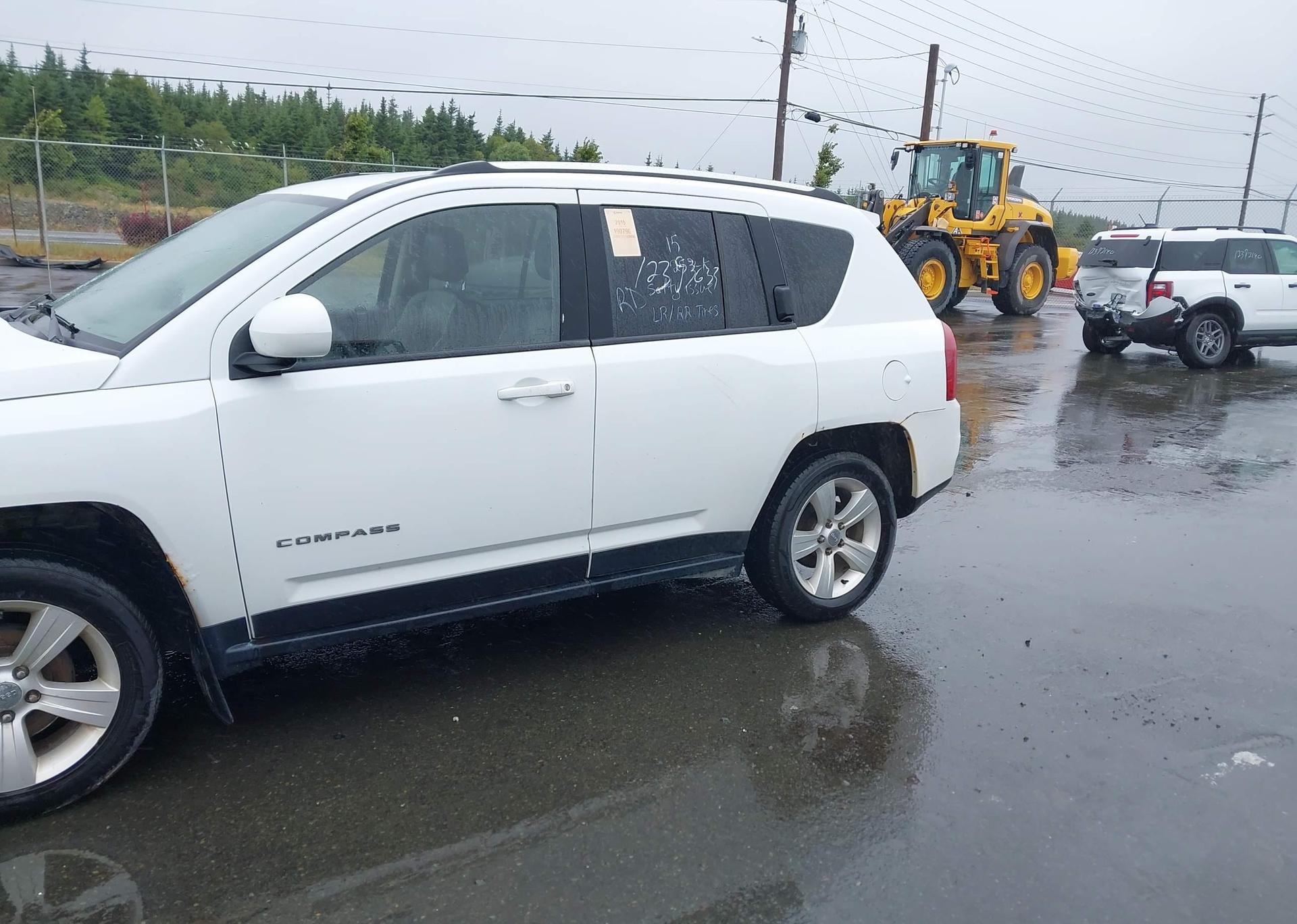 2015 JEEP COMPASS SPORT