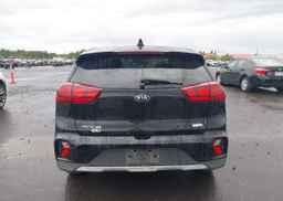 2020 KIA NIRO LX