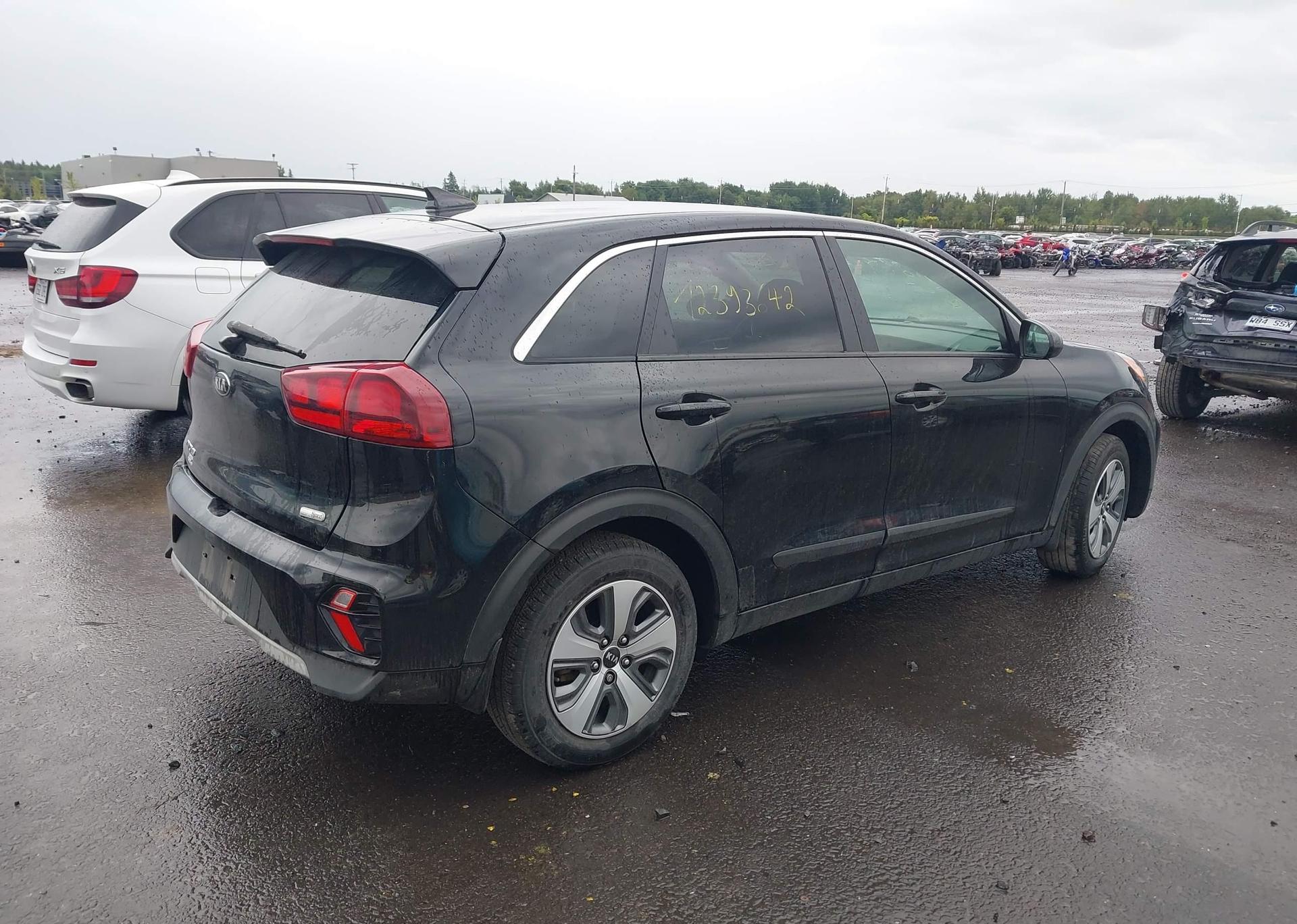 2020 KIA NIRO LX
