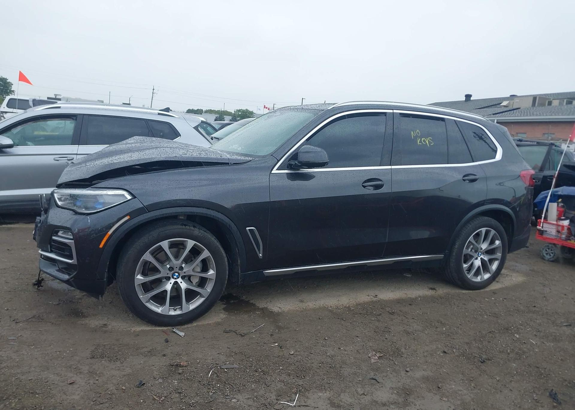 2020 BMW X5 XDRIVE40I