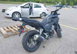2017 HONDA CB500XA