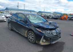 2020 TOYOTA PRIUS PRIME UPGRADE