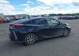 2020 TOYOTA PRIUS PRIME UPGRADE