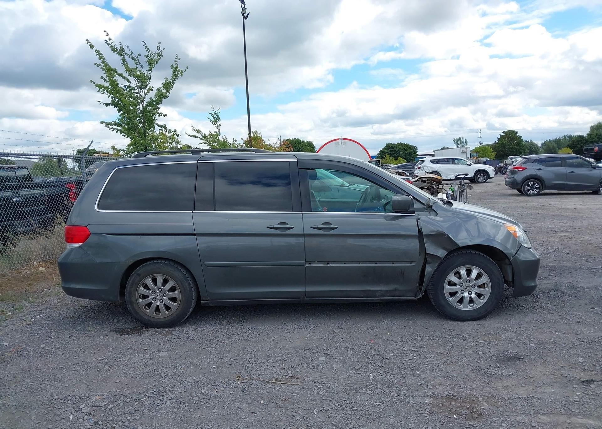 2008 HONDA ODYSSEY EX-L