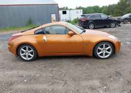 2003 NISSAN 350Z TOURING