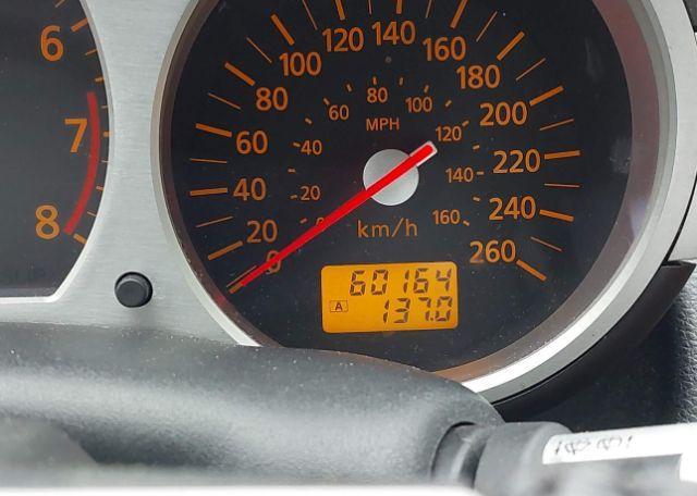 2003 NISSAN 350Z TOURING