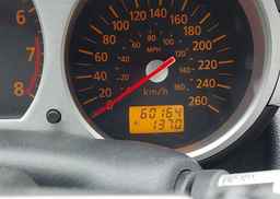 2003 NISSAN 350Z TOURING