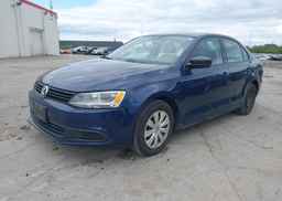 2013 VOLKSWAGEN JETTA S