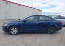 2013 VOLKSWAGEN JETTA S