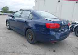 2013 VOLKSWAGEN JETTA S