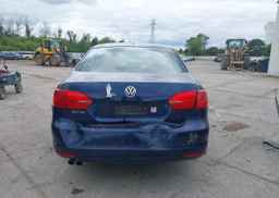 2013 VOLKSWAGEN JETTA S