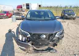 2022 NISSAN QASHQAI SL
