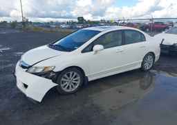 2010 HONDA CIVIC LX-S