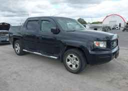 2008 HONDA RIDGELINE RTS