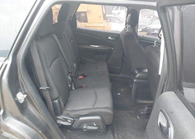 2015 DODGE JOURNEY CVP