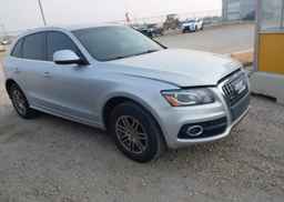 2012 AUDI Q5 2.0T PREMIUM PLUS