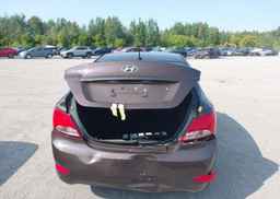 2015 HYUNDAI ACCENT GLS