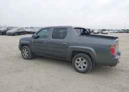 2007 HONDA RIDGELINE RTL