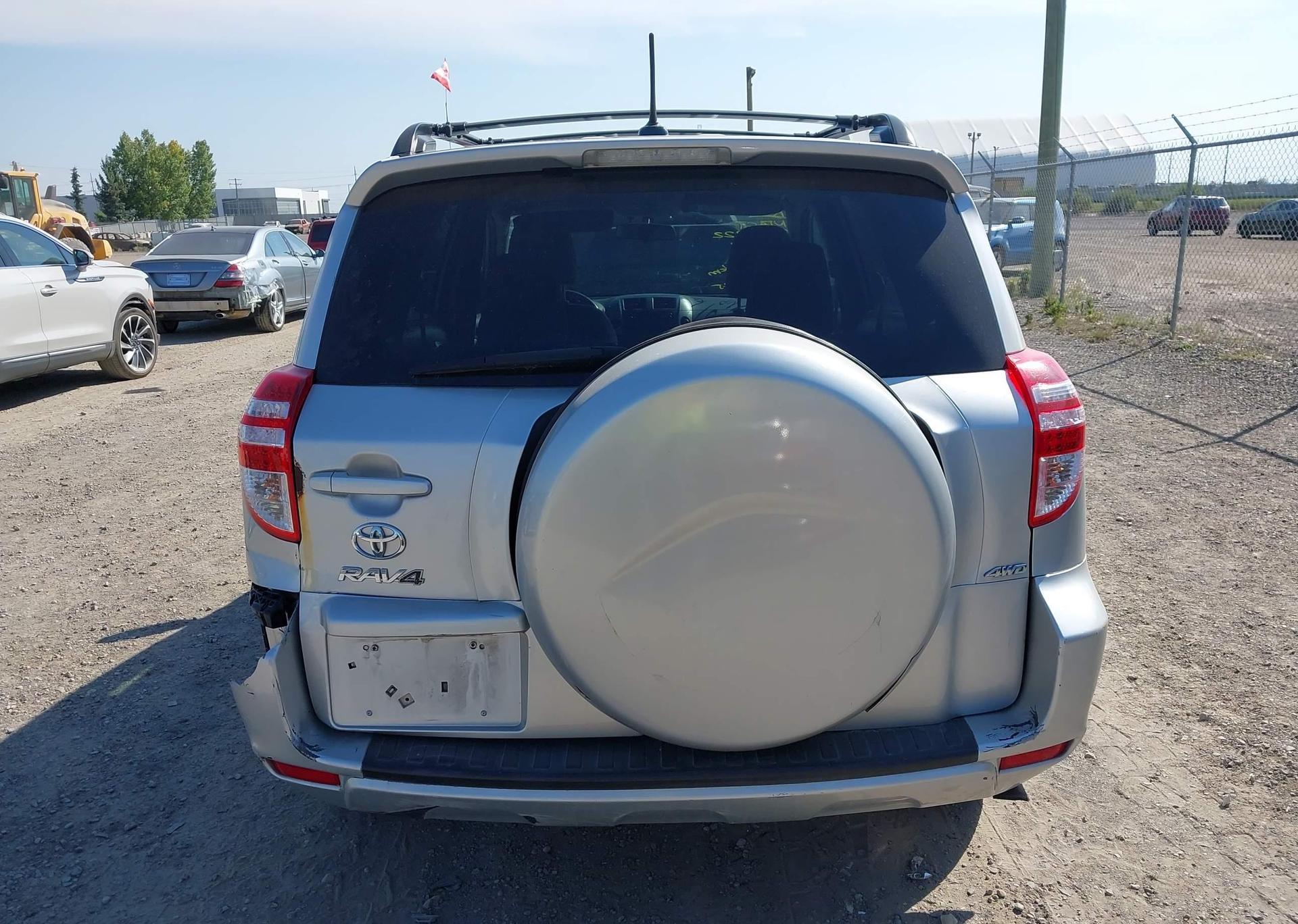 2012 TOYOTA RAV4