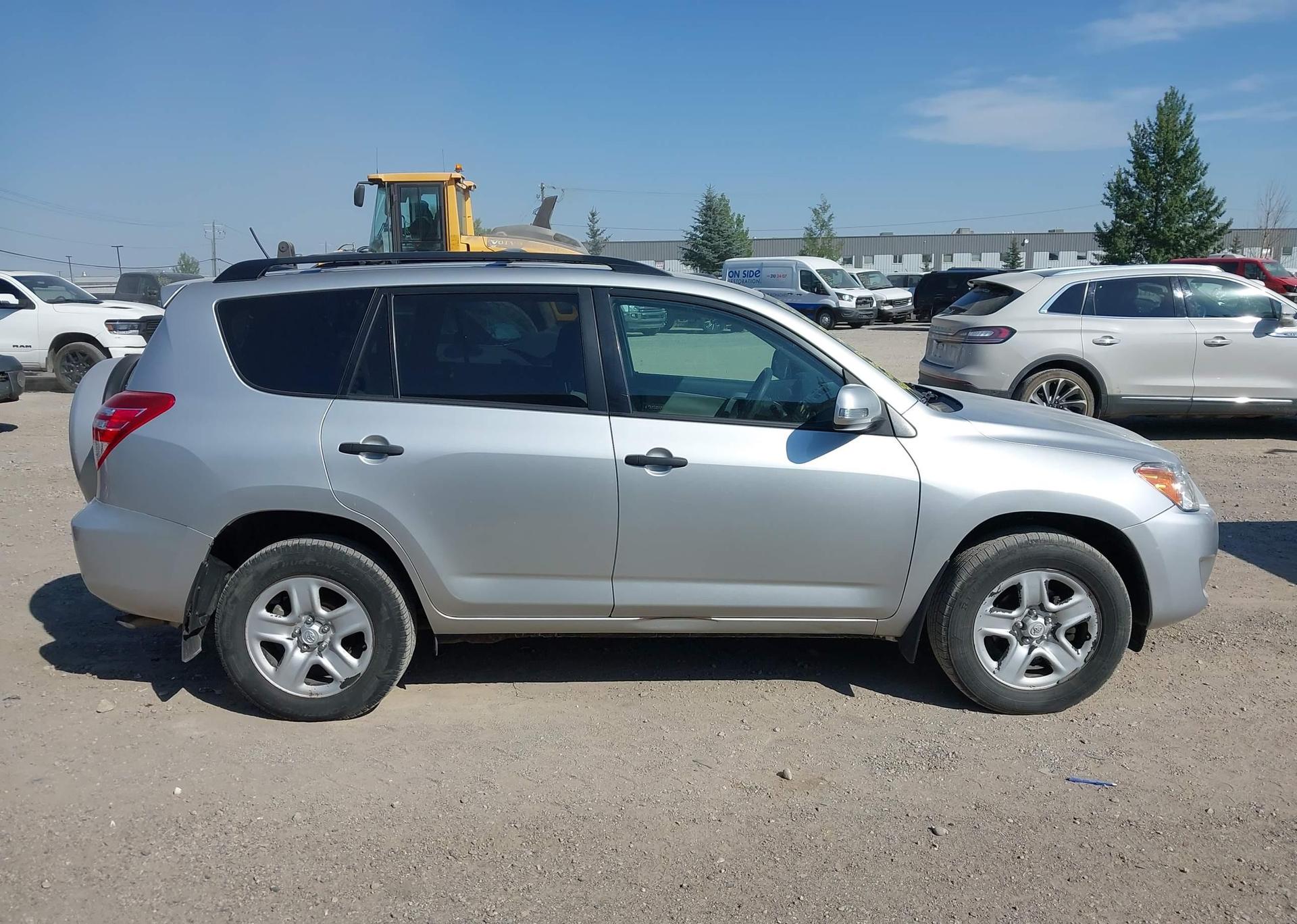 2012 TOYOTA RAV4