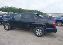 2010 HONDA RIDGELINE RTL