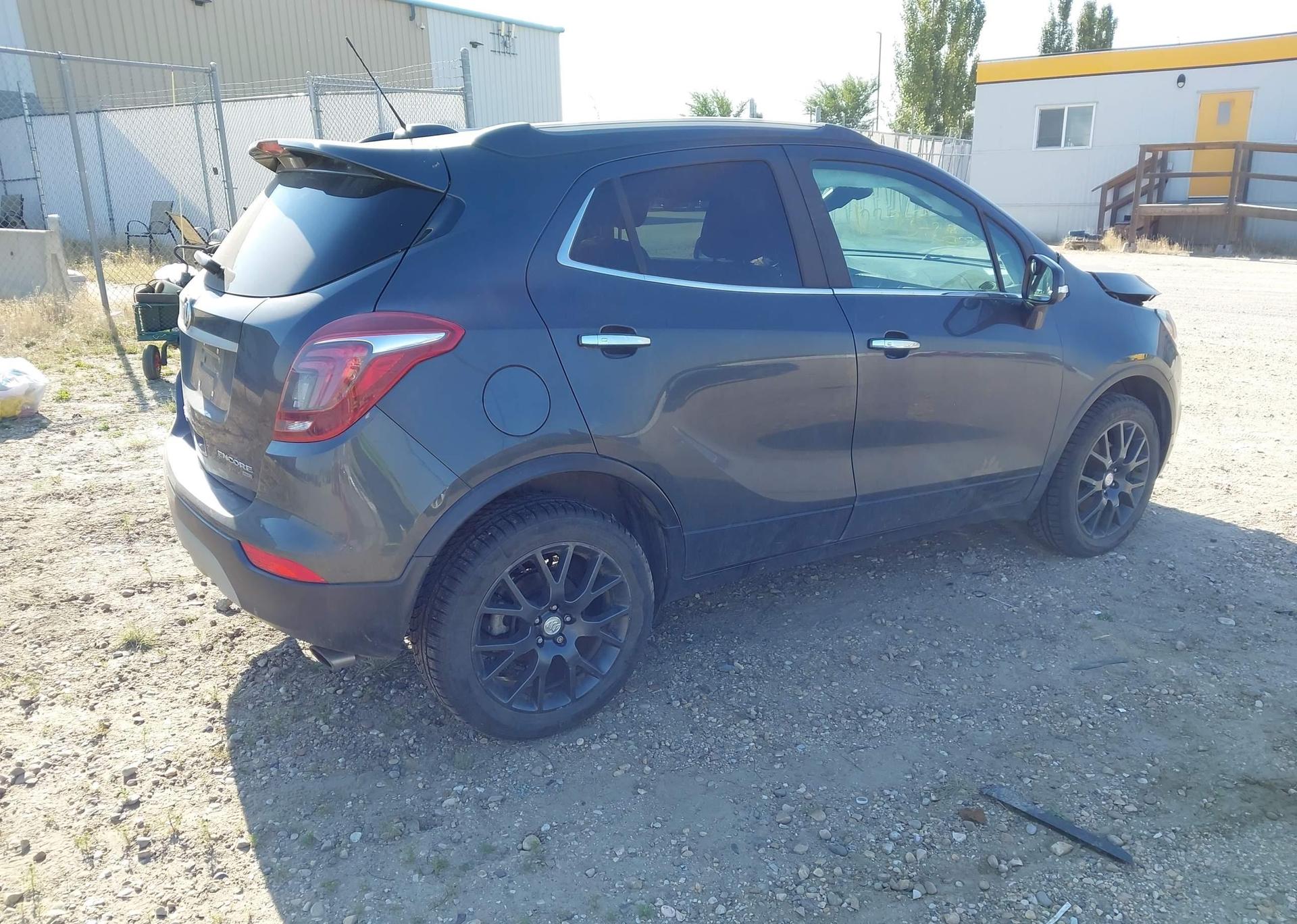 2018 BUICK ENCORE SPORT TOURING