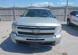 2011 CHEVROLET SILVERADO 1500 LS